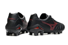 Mizuno Morelia Neo IV Elite FG Soccer Cleats Precision Touch