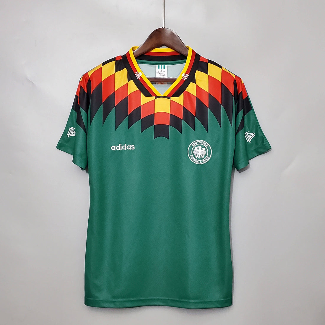 GERMANY 1994 away  JERSEY