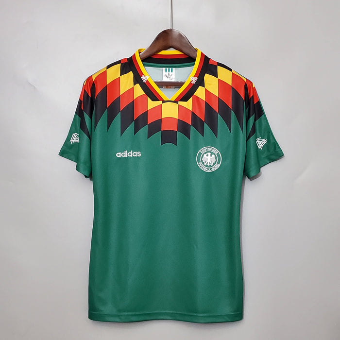 GERMANY 1994 away  JERSEY