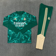 26 27 Real Madrid Tracksuit 1