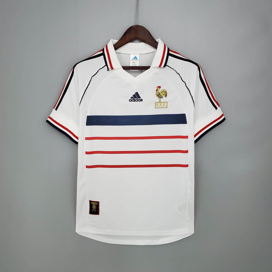 France 1998 World Cup Jersey