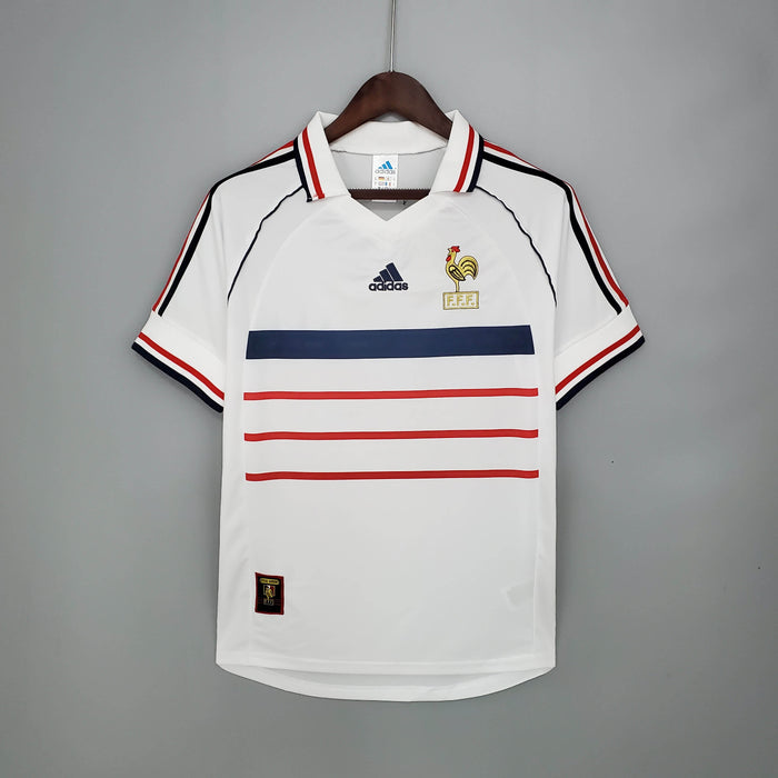 France 1998 World Cup Jersey