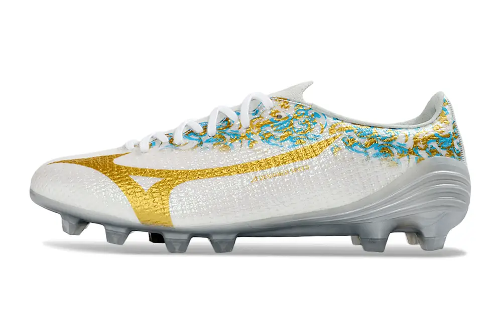 Mizuno Alpha Elite FG Football Boots For Speed On Grass