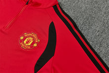 26 27   Manchester United Tracksuit