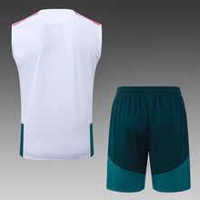 Real Madrid 2627 Sleeveless Training Kit 2