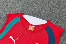 Portugal 2627 Sleeveless Training Kit