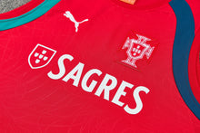 Portugal 2627 Sleeveless Training Kit