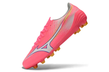 Mizuno Alpha Elite Football Boots For Speed On Natural Grass