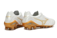 Mizuno Morelia Neo IV Elite FG Soccer Cleats Lightweight Touch