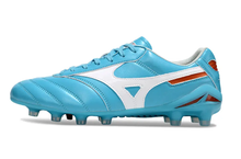 Mizuno Morelia Neo IV Elite FG Lightweight Soccer Cleats