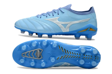 Mizuno Morelia Neo IV Beta FG Soccer Cleats Lightweight Performance