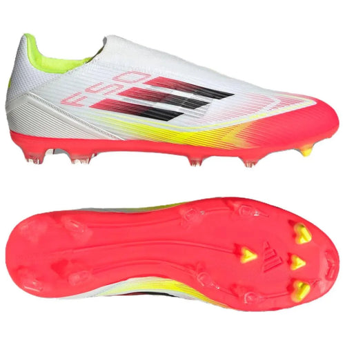 Adidas F50 Laceless FG 'Pure Victory Pack'