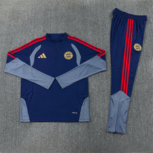 26 27 Bayern Tracksuit 1