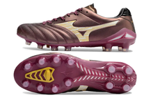 Mizuno Morelia Neo IV Elite FG Soccer Cleats Precision Touch