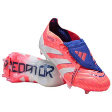 Adidas Predator Elite Tongue FG 'Coral Blaze'