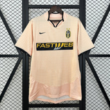 JUVENTUS 2003–2004 THIRD JERSEY