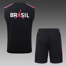 Brazil 2627 Sleeveless Training Kit 3