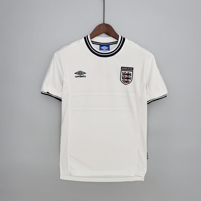 ENGLAND 2000 Home JERSEY