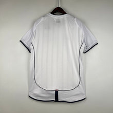 ENGLAND 2002 Home JERSEY