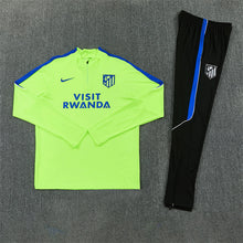 26 27 Atletico Madrid Tracksuit 1