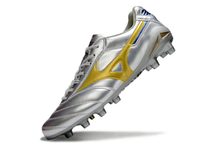 Mizuno Morelia Neo IV Elite FG Cleats for Precision Touch
