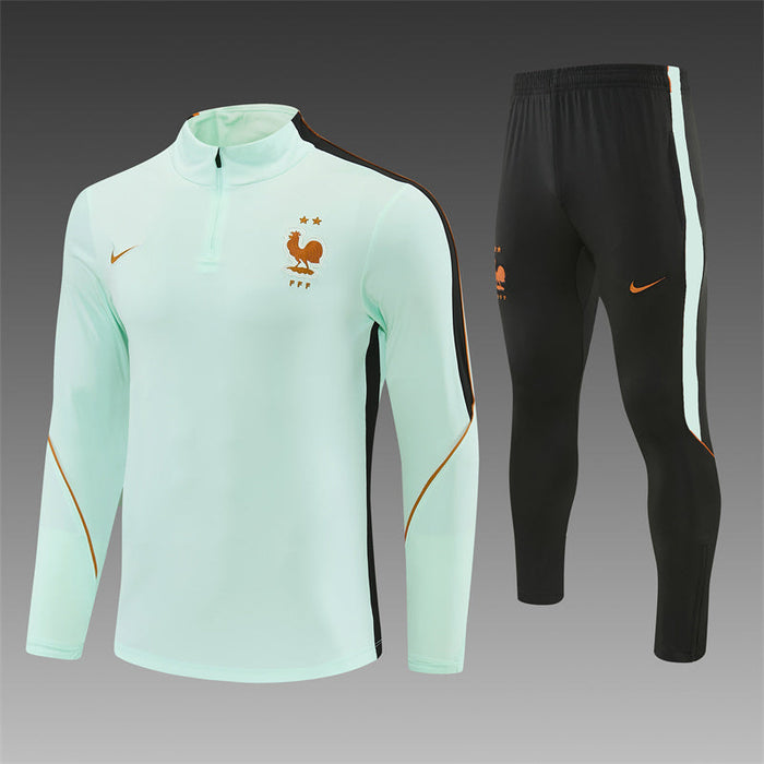 26 27 France Tracksuit