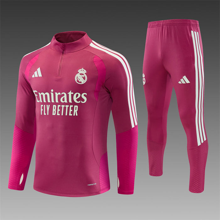26 27 Real Madrid Tracksuit 9