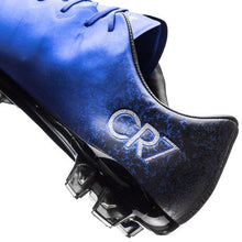Vapor 10 Elite FG Blue CR7 Deep Royal Blue
