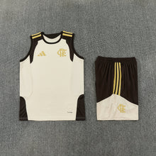 Flamenco 2627 Sleeveless Training Kit 1