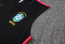Brazil 2627 Sleeveless Training Kit 3
