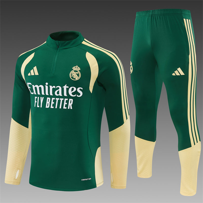 26 27 Real Madrid Tracksuit 2