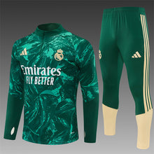 26 27 Real Madrid Tracksuit 1