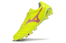 Mizuno Morelia Neo IV Elite FG Soccer Cleats Lightweight Dyna-Sefety