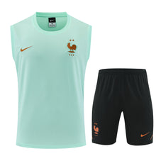 France 2627 Sleeveless Training Kit 1