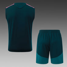 Real Madrid 2627 Sleeveless Training Kit