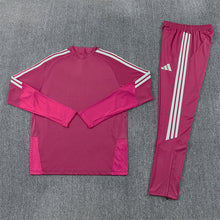 26 27 Real Madrid Tracksuit 9