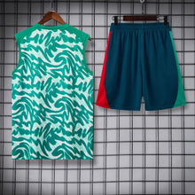 Portugal 2627 Sleeveless Training Kit 4