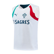 Portugal 2627 Sleeveless Training Kit 2