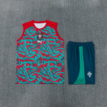 Portugal 2627 Sleeveless Training Kit 3