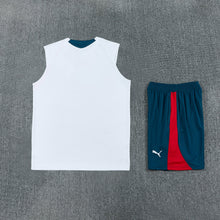 Portugal 2627 Sleeveless Training Kit 2