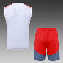 Brazil International 2627 Sleeveless Training Kit