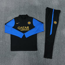 26 27 Inter Milan Tracksuit 2