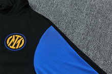 26 27 Inter Milan Tracksuit 2
