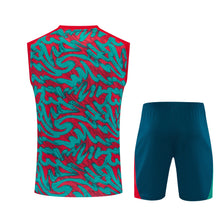 Portugal 2627 Sleeveless Training Kit 3