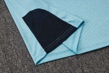 Argentina 2627 Sleeveless Training Kit  Sky blue