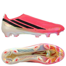 F50 Hyperfast Elite Laceless Road to Glory FG