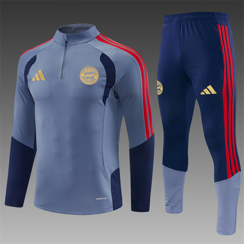26 27 Bayern Tracksuit 2