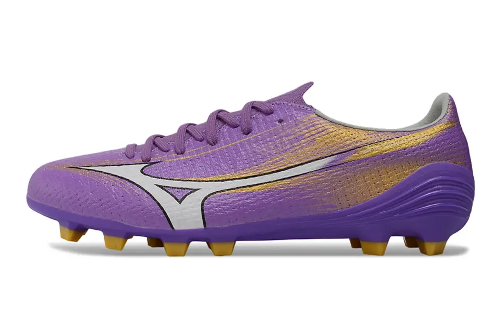 Mizuno Alpha Elite FG Cleats For Blazing Speed On Grass
