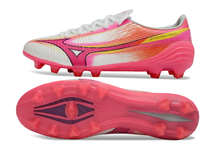 Mizuno Alpha Elite Football Boots For Natural Grass Speed