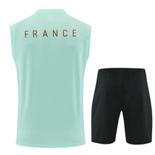 France 2627 Sleeveless Training Kit 1